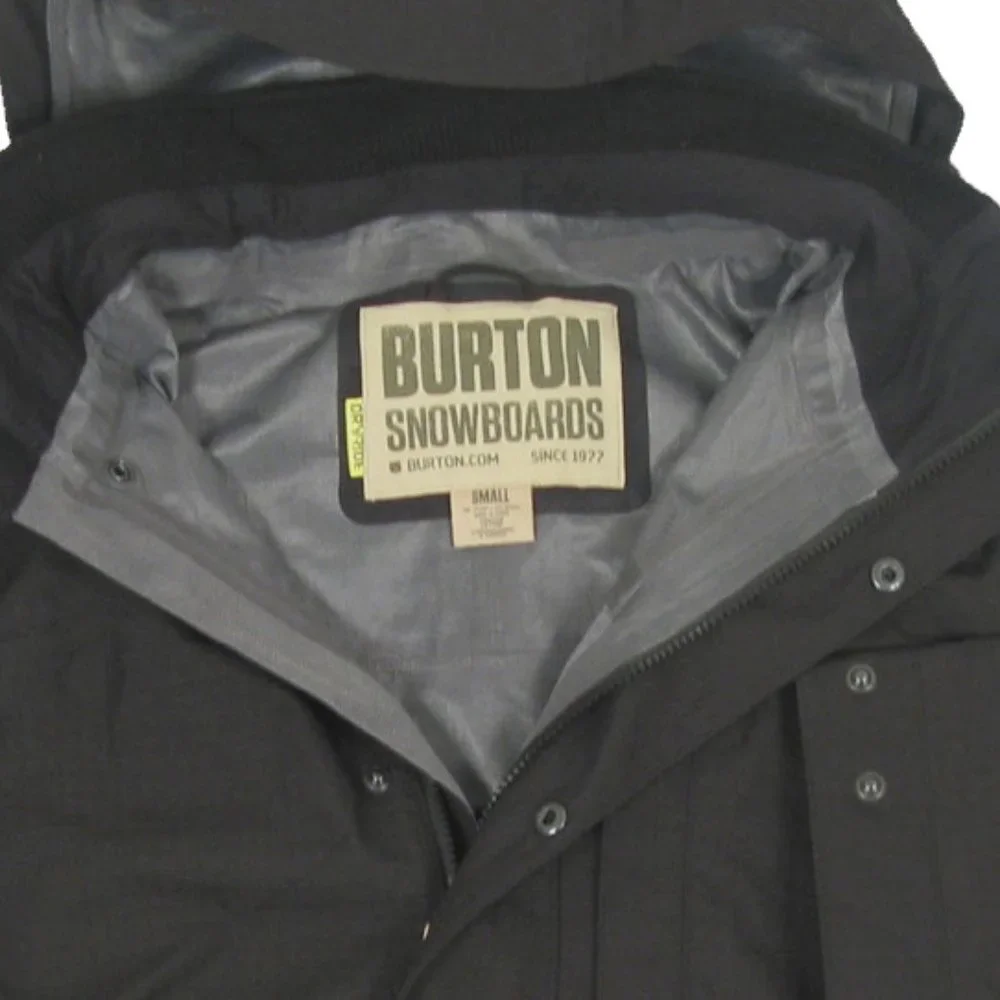 Burton ***** please